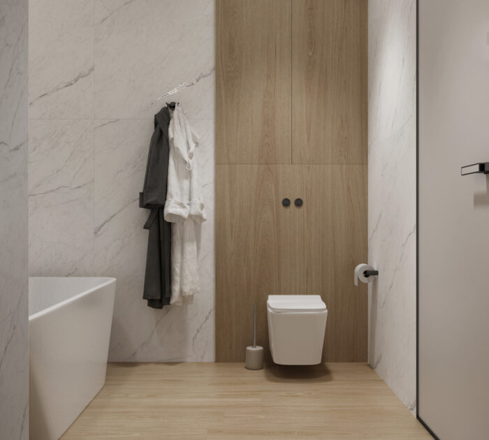 Керамогранит Arcadia Ceramica MONTESA WHITE 80x160 см — изображение 4