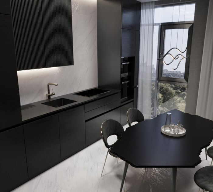 Керамогранит Arcadia Ceramica VENTO GREY 80x160 см — изображение 2