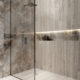 Керамогранит Arcadia Ceramica MORDIC WOOD GREY 20x120 см