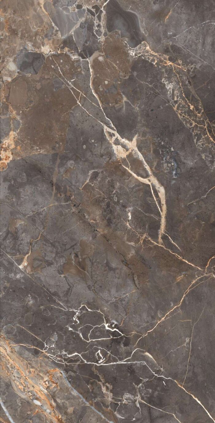 Керамогранит Arcadia Ceramica IMPERIAL NERO 60x120 см — изображение 5