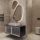 Керамогранит Arcadia Ceramica ERAGON LIGHT BROWN 60x60 см