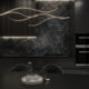 Керамогранит Arcadia Ceramica CASSERO NERO 60x60 см