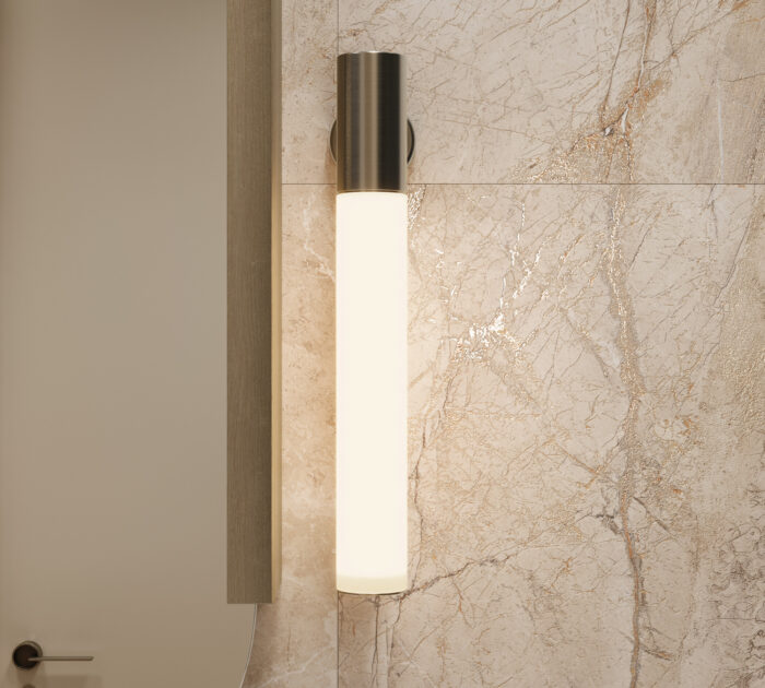 Керамогранит Arcadia Ceramica INTERA CREMA 60x60 см — изображение 2