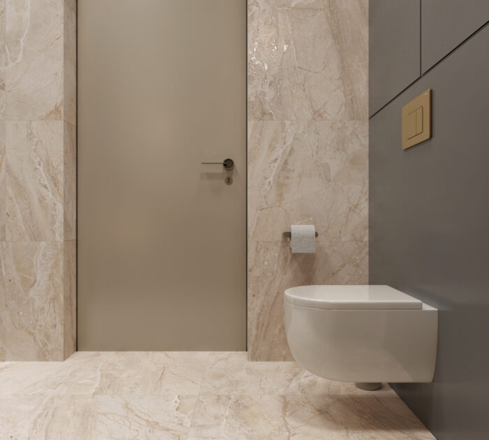 Керамогранит Arcadia Ceramica INTERA CREMA 60x60 см — изображение 3
