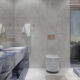 Керамогранит Arcadia Ceramica CEMENTUM LIGHT GREY 60x60 см