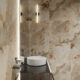 Керамогранит Arcadia Ceramica INVISIBLE ONYX 60x60 см