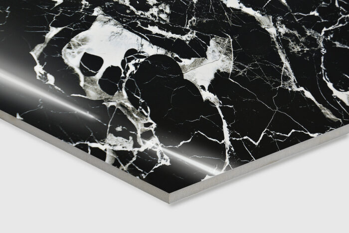 Керамогранит Arcadia Ceramica ELEGANT NERO 60x120 см — изображение 11