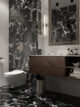 Керамогранит Arcadia Ceramica ELEGANT NERO 60x120 см