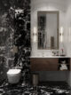 Керамогранит Arcadia Ceramica ELEGANT NERO 60x120 см — изображение 2