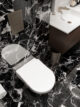 Керамогранит Arcadia Ceramica ELEGANT NERO 60x120 см — изображение 4