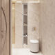 Керамогранит Arcadia Ceramica BAIKAL IVORY 60x60 см