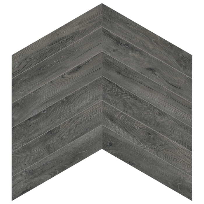 Керамогранит Arcadia Ceramica BURMESE DARK GREY 8x45 см — изображение 3