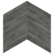 Керамогранит Arcadia Ceramica BURMESE DARK GREY 8x45 см — изображение 3