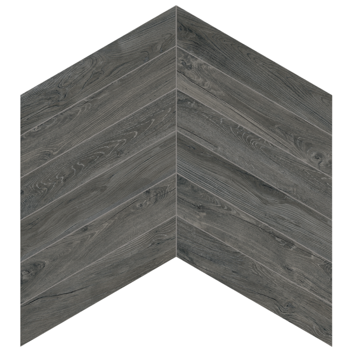 Керамогранит Arcadia Ceramica BURMESE DARK GREY 8x45 см — изображение 4