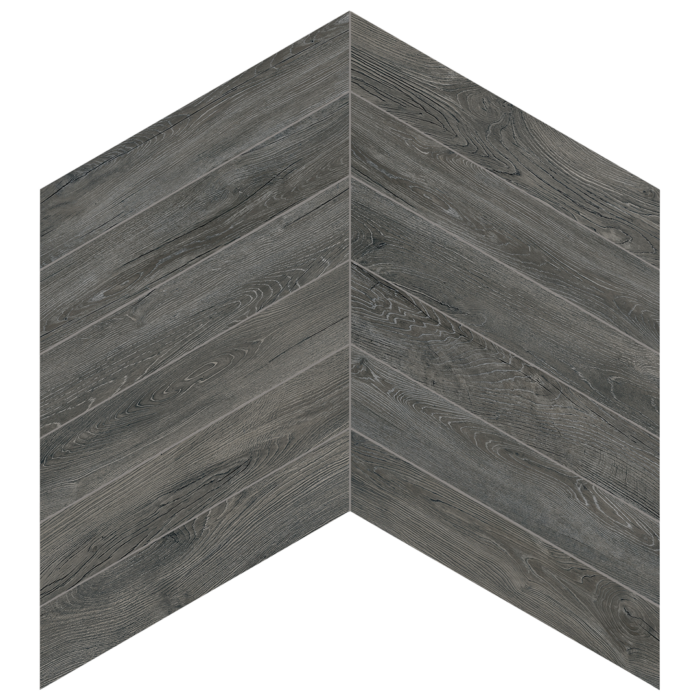 Керамогранит Arcadia Ceramica BURMESE DARK GREY 8x45 см — изображение 5