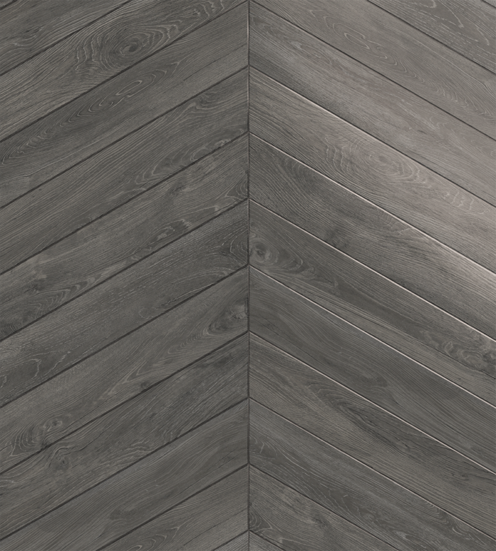 Керамогранит Arcadia Ceramica BURMESE DARK GREY 8x45 см — изображение 2