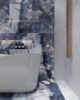 Керамогранит Arcadia Ceramica BERGAMO BLUE 60x120 см — изображение 3