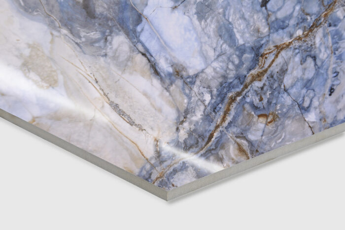 Керамогранит Arcadia Ceramica BERGAMO BLUE 60x120 см — изображение 11