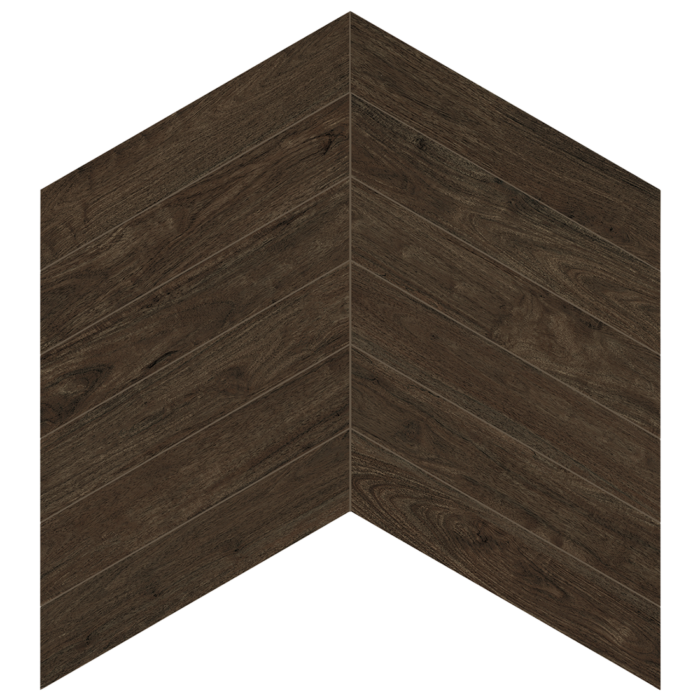 Керамогранит Arcadia Ceramica LETAVOLE WENGE 8x45 см — изображение 3