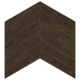 Керамогранит Arcadia Ceramica LETAVOLE WENGE 8x45 см — изображение 3