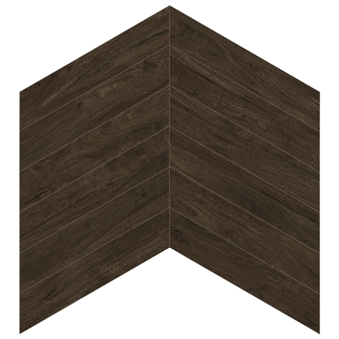 Керамогранит Arcadia Ceramica LETAVOLE WENGE 8x45 см — изображение 4