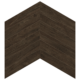 Керамогранит Arcadia Ceramica LETAVOLE WENGE 8x45 см — изображение 4