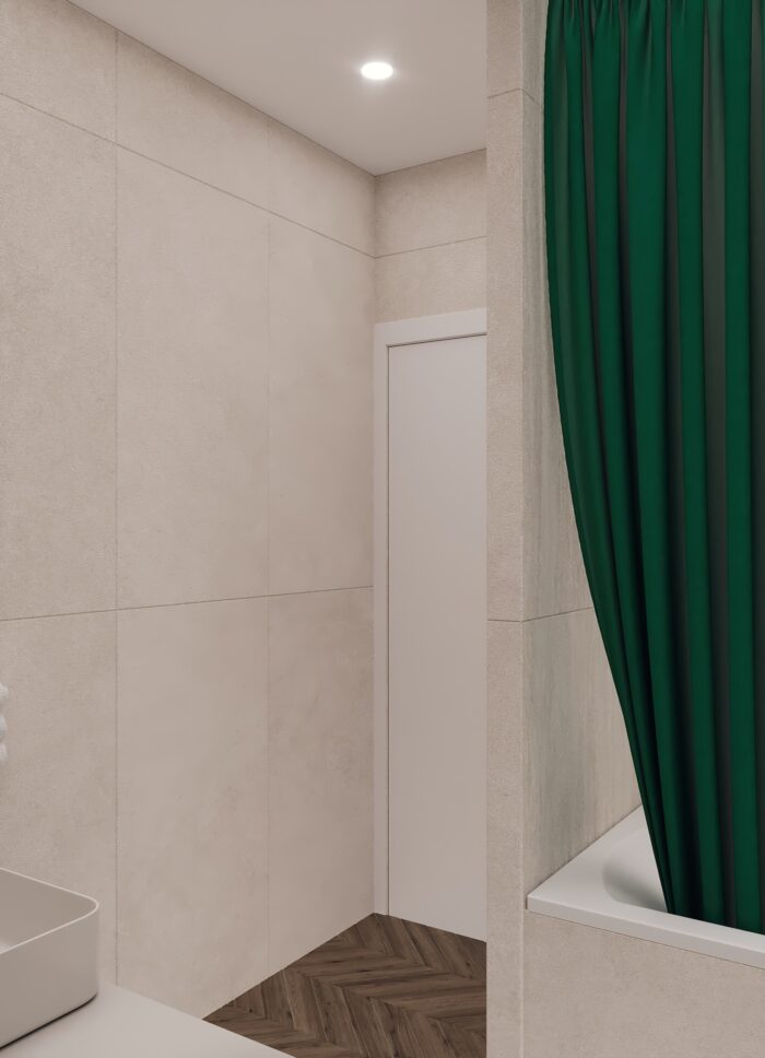 Керамогранит Arcadia Ceramica PORTLAND BIANCO 60x120 см — изображение 2