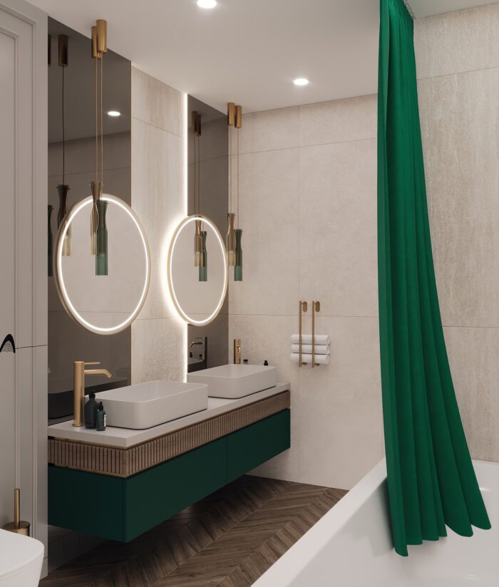 Керамогранит Arcadia Ceramica PORTLAND BIANCO 60x120 см — изображение 3