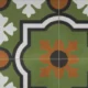 Керамогранит Equipe Rivoli Monaco Verde 20x20 см — изображение 2