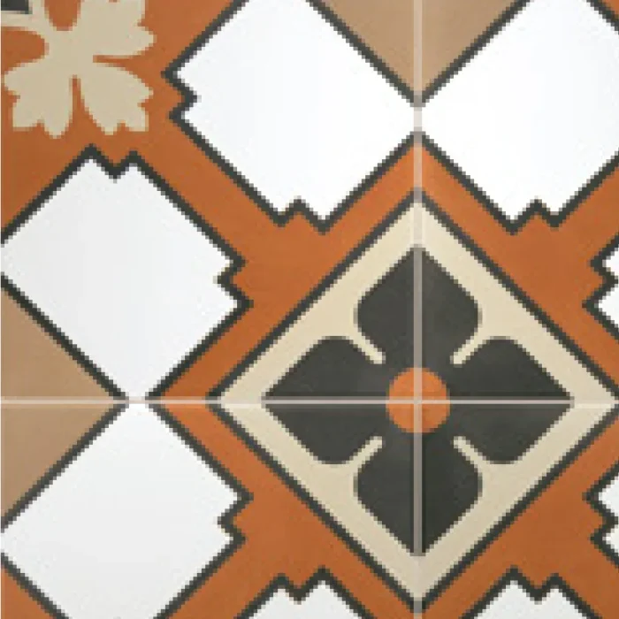 Керамогранит Equipe Rivoli Turin 20x20 см — изображение 2