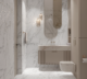 Керамогранит Arcadia Ceramica DIVERSO WHITE 60x120 см