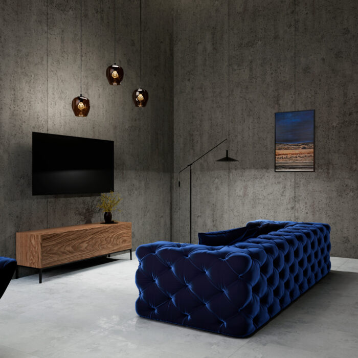 Керамогранит Arcadia Ceramica ERAGON LIGHT GREY 60x120 см — изображение 4