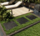 Керамогранит Arcadia Ceramica TREVISO NERO 60x60 см