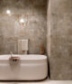 Керамогранит Arcadia Ceramica ERAGON DARK BROWN 60x120 см