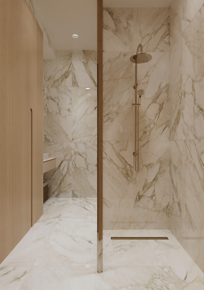 Керамогранит Arcadia Ceramica AURORA BEIGE 60x120 см — изображение 2
