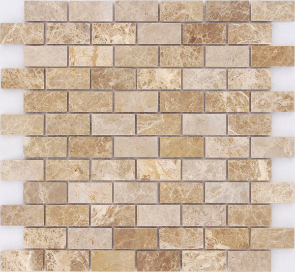 42x3vwowajmf3mcpi6gghcs7dhkyp9v1.jpg Мозаика Emperador Light POL 23x48x7 — изображение 1