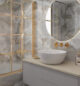 Керамогранит Arcadia Ceramica REX ONYX BLUE 60x120 см