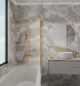 Керамогранит Arcadia Ceramica REX ONYX BLUE 60x120 см — изображение 4