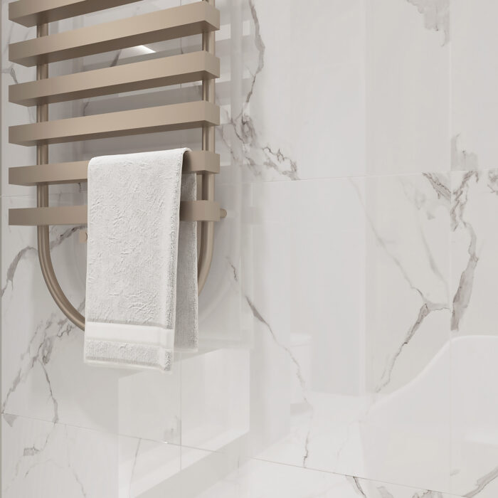 Керамогранит Arcadia Ceramica STATUARIO MIRES 60x60 см — изображение 2