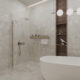 Керамогранит Arcadia Ceramica ONICE PEARL 60x60 см — изображение 4