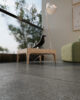 Керамогранит Arcadia Ceramica ELITE DARK GREY 60x60 см — изображение 3