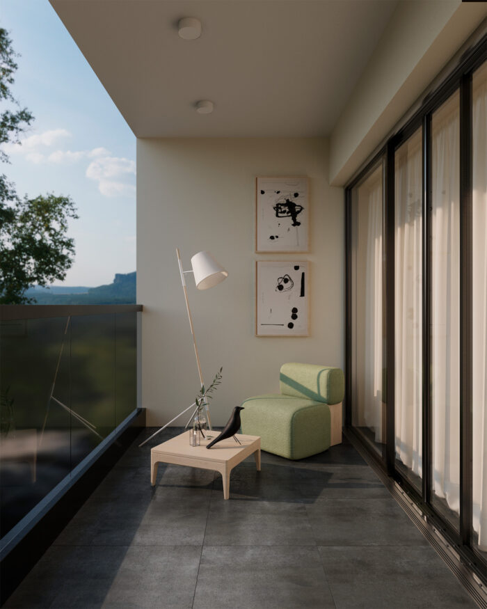 Керамогранит Arcadia Ceramica ELITE DARK GREY 60x60 см — изображение 2