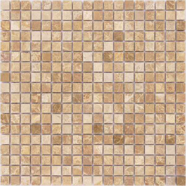 5e2i5n4t1d4gjyonlphsb9wh4nmgwh0c.jpg Мозаика Emperador Light POL 15x15x4 — изображение 1
