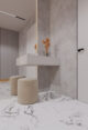 Керамогранит Arcadia Ceramica BORGHINI SILVER 60x60 см — изображение 3