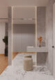 Керамогранит Arcadia Ceramica BORGHINI SILVER 60x60 см