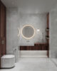 Керамогранит Arcadia Ceramica ONYX WHITE CLOUD 60x120 см — изображение 2