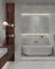 Керамогранит Arcadia Ceramica ONYX WHITE CLOUD 60x120 см