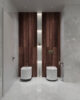 Керамогранит Arcadia Ceramica ONYX WHITE CLOUD 60x120 см — изображение 4