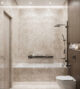 Керамогранит Arcadia Ceramica MODENA BEIGE 60x120 см — изображение 3