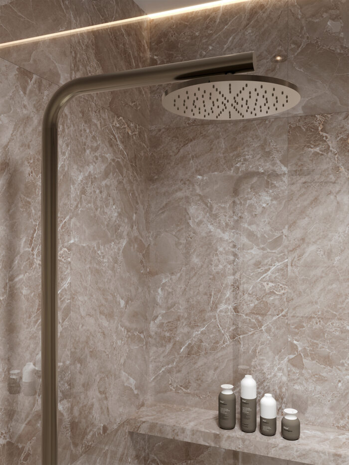 Керамогранит Arcadia Ceramica MODENA BROWN 60x120 см — изображение 4